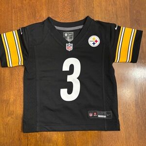 Nike Kids Steelers Jersey 3 WILSON, 3T